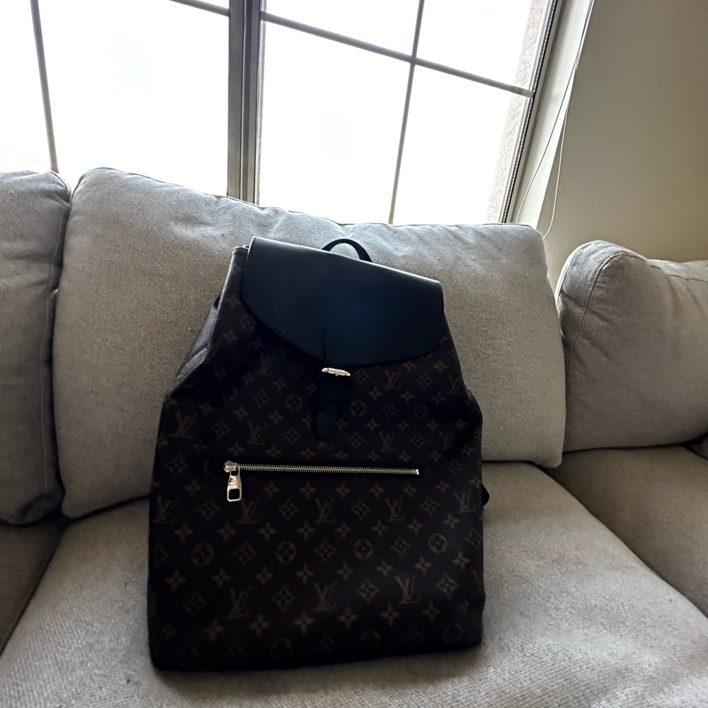Louis Vuitton backpack